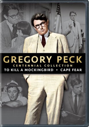 Gregory Peck - Centennial Collection 2 DVD