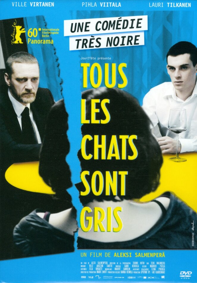 Tous les chats sont gris (2010)