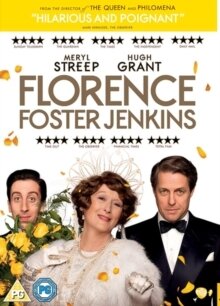 Florence Foster Jenkins (2016)