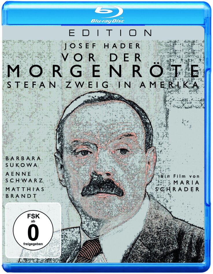 Vor der Morgenröte - Stefan Zweig in Amerika (2016)