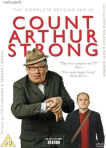 Count Arthur Strong - Series 2 2 DVDs