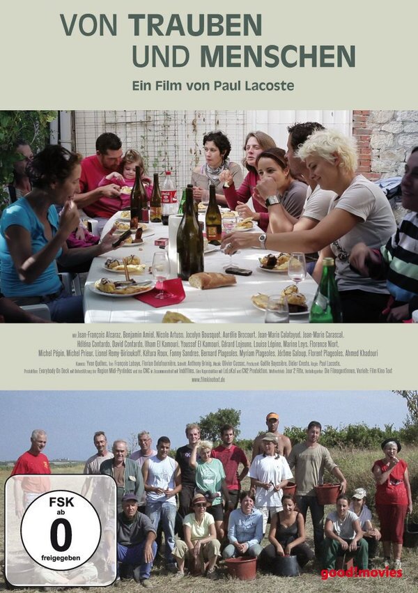 Von Trauben und Menschen (2014)