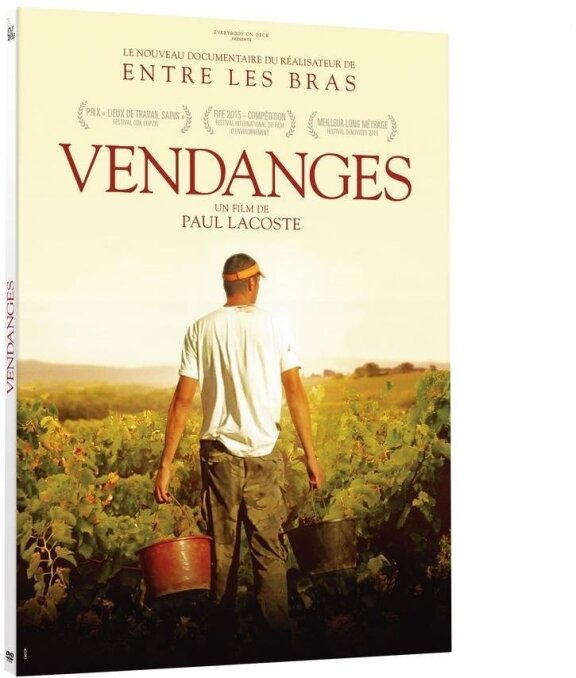 Vendanges (2014) Digibook