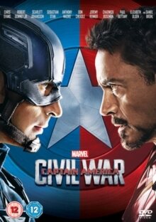 Captain America 3 - Civil War (2016)