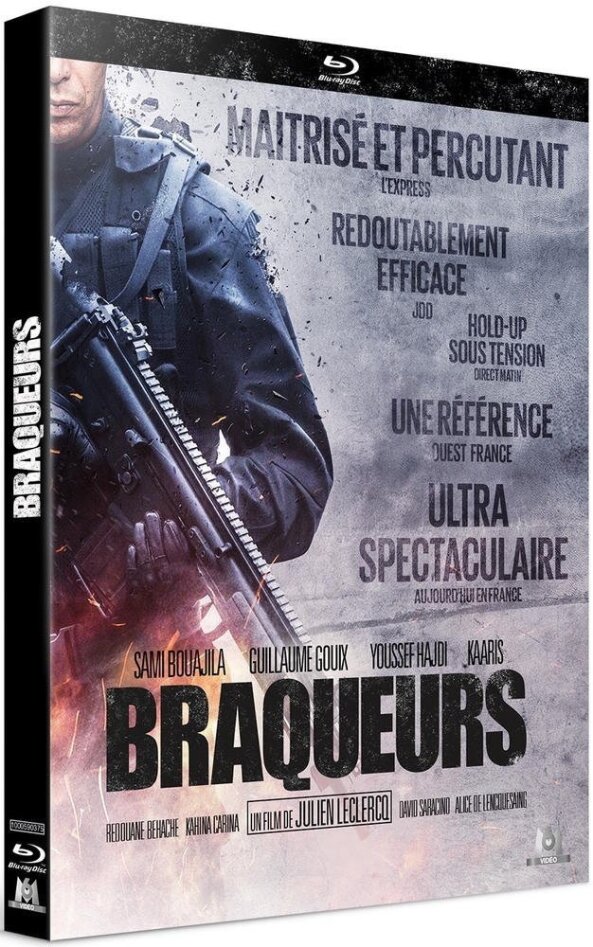 Braqueurs (2015)