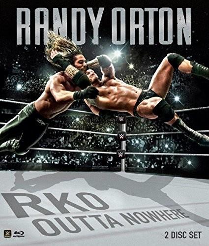 WWE: Randy Orton - RKO Outta Nowhere 2 Blu-rays