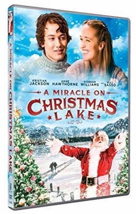 A Miracle on Christmas Lake (2016)