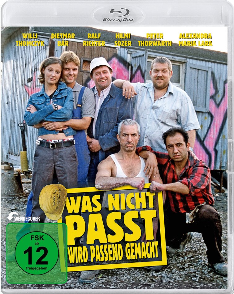 Was nicht passt, wird passend gemacht (2002)