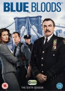 Blue Bloods - Season 6 (6 DVDs)
