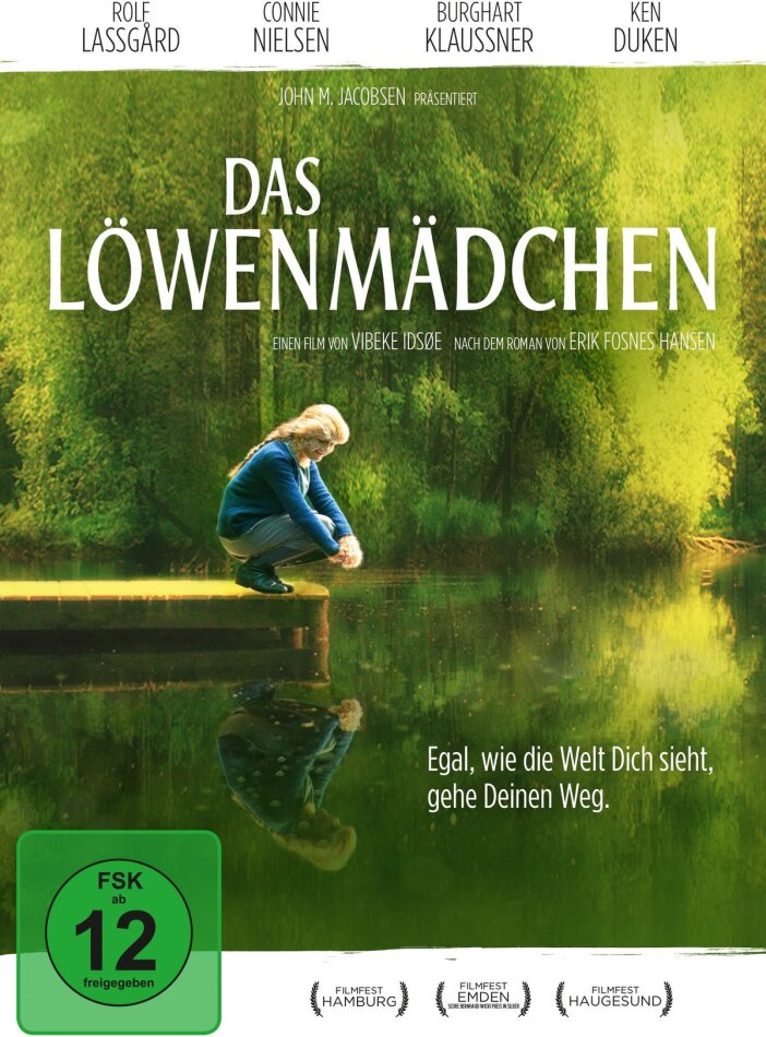 Das Löwenmädchen (2016)