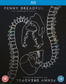 Penny Dreadful - The Complete Series 10 Blu-rays