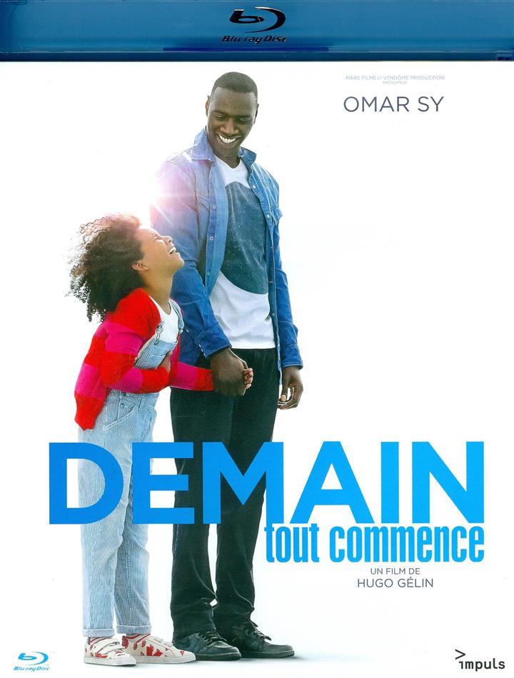 Demain tout commence (2016)