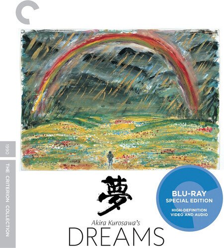 Akira Kurosawa's Dreams (1990) Criterion Collection, Restaurierte Fassung, Special Edition