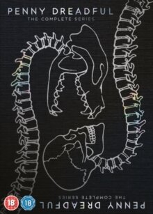 Penny Dreadful - The Complete Series 11 DVDs