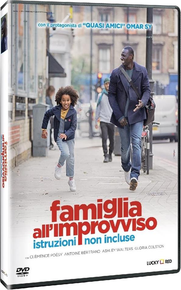 Famiglia all'improvviso - Istruzioni non incluse (2016)