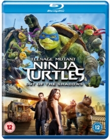 Teenage Mutant Ninja Turtles 2 - Out Of The Shadows (2016)