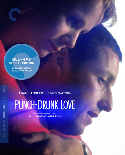 Punch-Drunk Love (2002) Criterion Collection, Special Edition