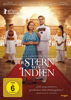 Der Stern von Indien (2017)