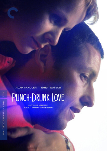 Punch-Drunk Love (2002) Criterion Collection, Édition Spéciale, 2 DVD