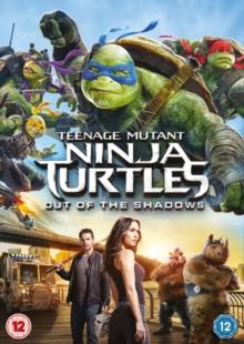 Teenage Mutant Ninja Turtles 2 - Out Of The Shadows (2016)