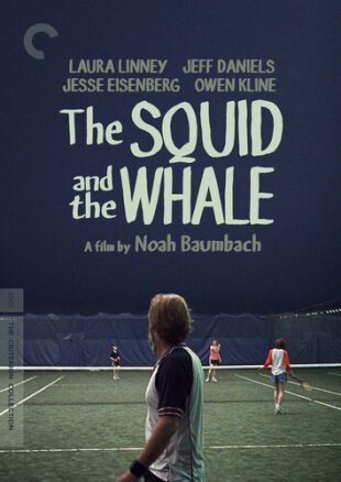 The Squid and the Whale (2005) Criterion Collection, Restored, Special Edition, 2 DVDs