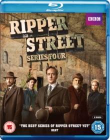 Ripper Street - Series 4 2 Blu-rays