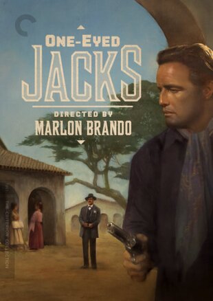 One-Eyed Jacks (1961) Criterion Collection, Restaurierte Fassung, Special Edition, 2 DVDs