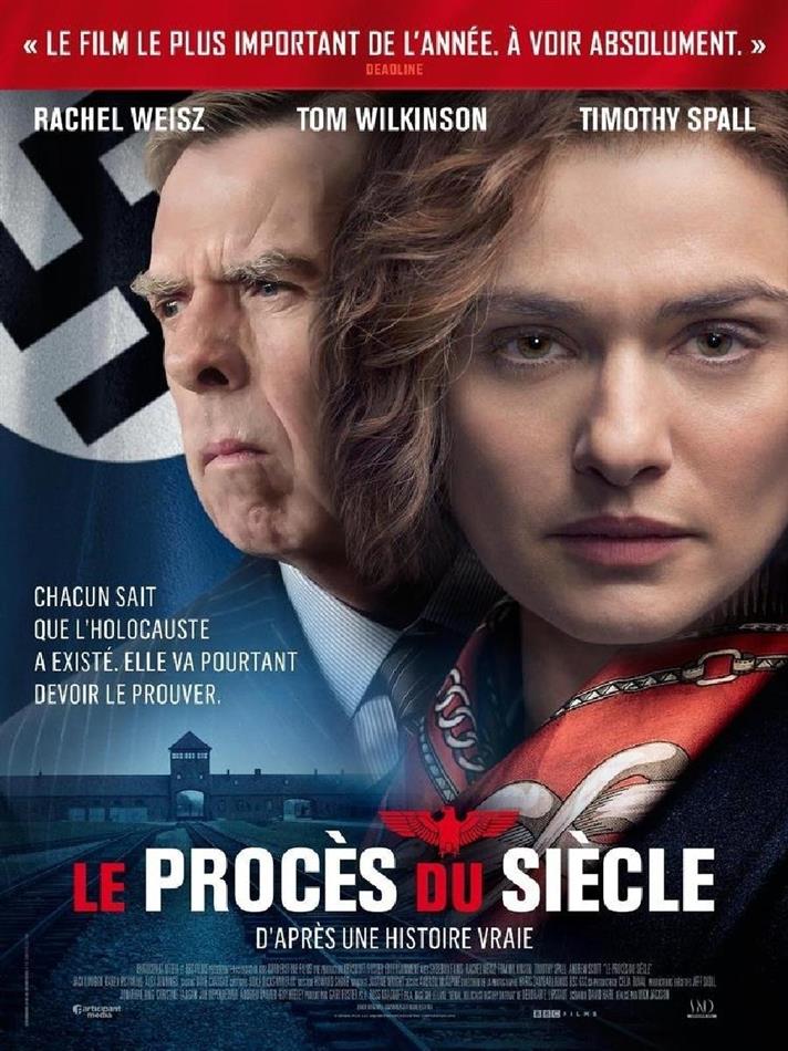 Le procès du siècle (2016)
