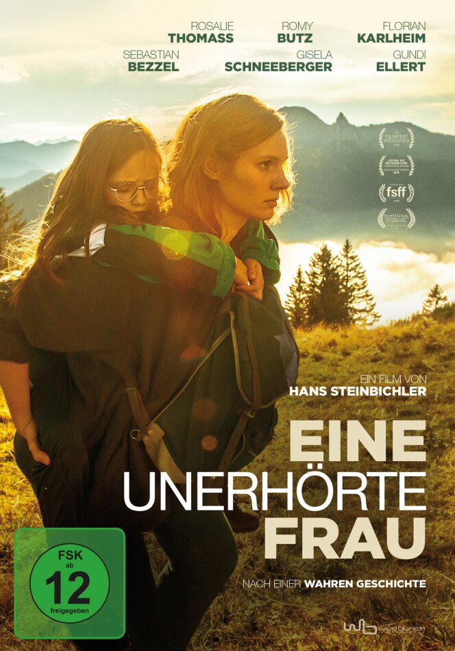Eine unerhörte Frau (2016)