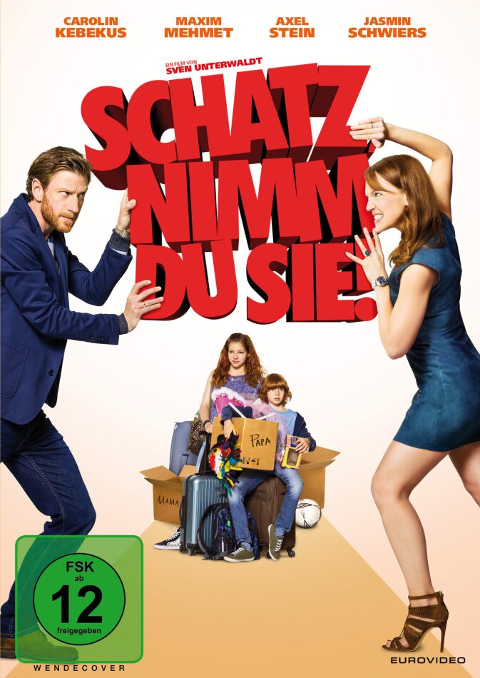 Schatz, nimm du sie! (2017)