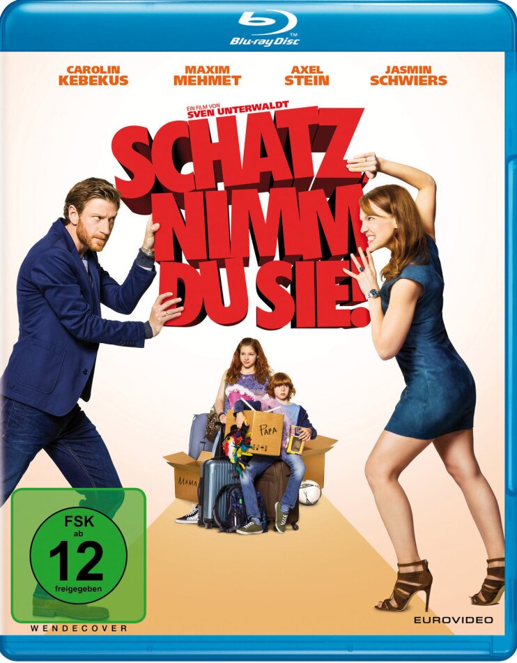 Schatz, nimm du sie! (2017)