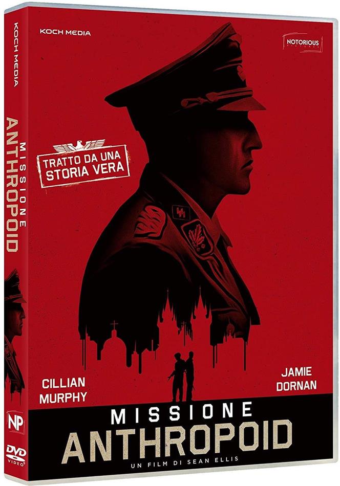 Missione Anthropoid (2016)