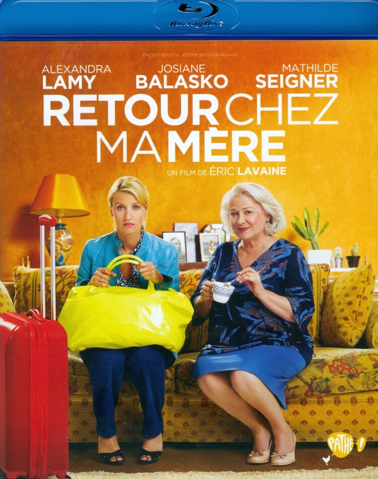 Retour chez ma mère (2016)