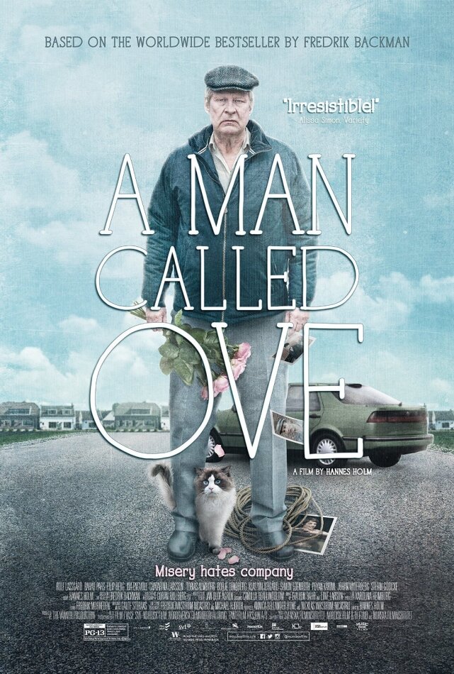 Man Called Ove (2015)