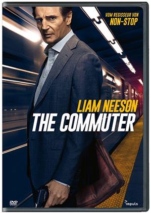 The Commuter (2018)