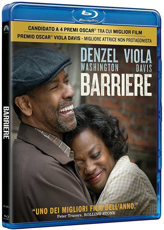 Barriere (2016)