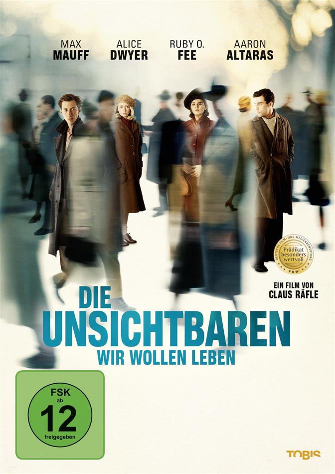 Die Unsichtbaren - Wir wollen leben (2016)