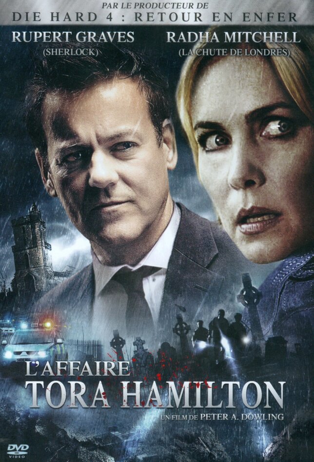 L'affaire Tora Hamilton (2016)