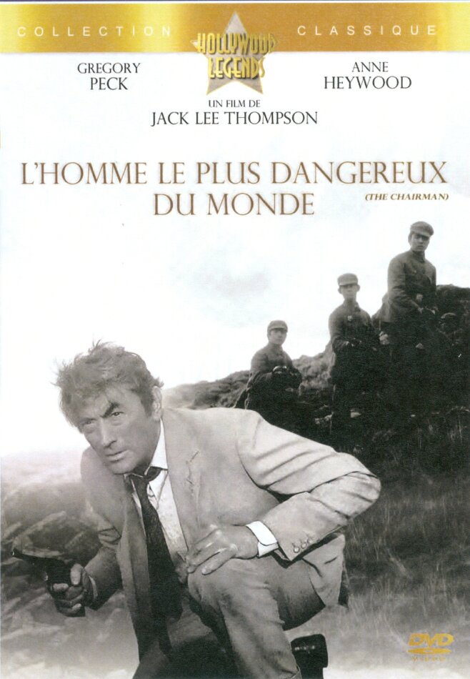 L'homme le plus dangereux du monde (1969) Collection Hollywood Legends, Restored
