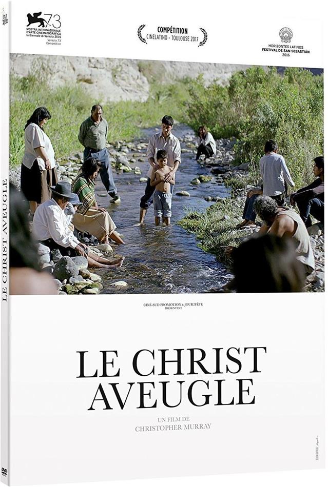 Le Christ aveugle (2016)