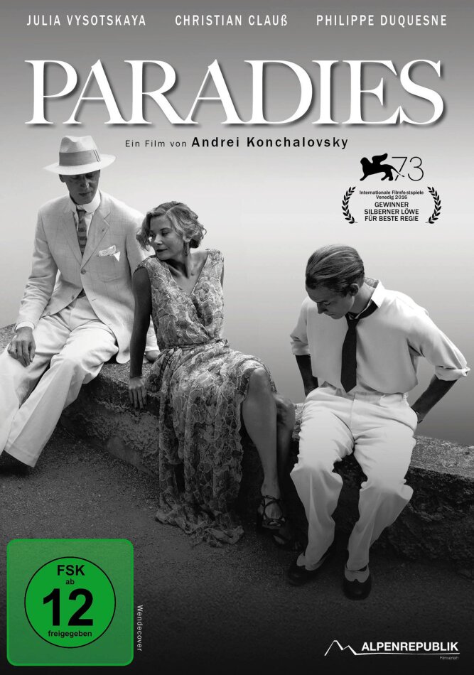 Paradies (2016) s/w