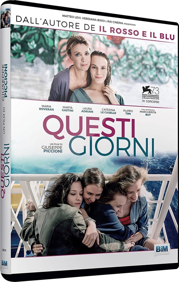 Questi giorni (2016)