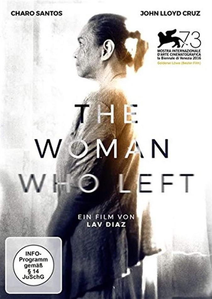 The Woman Who Left (2016)