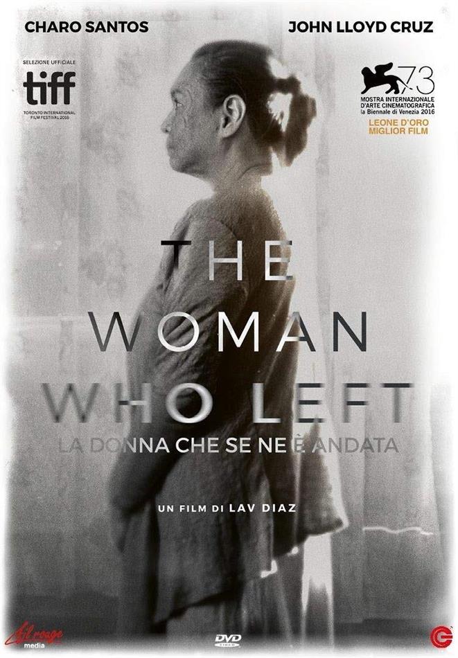 The Woman Who Left (2016)