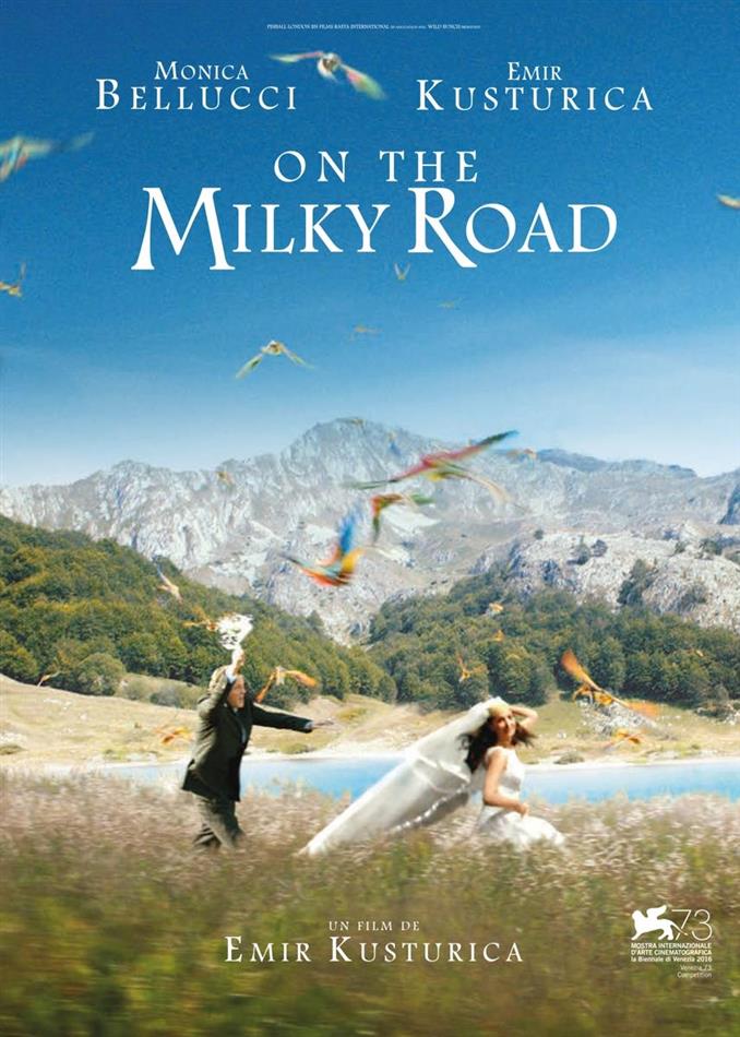 On the Milky Road (2016)