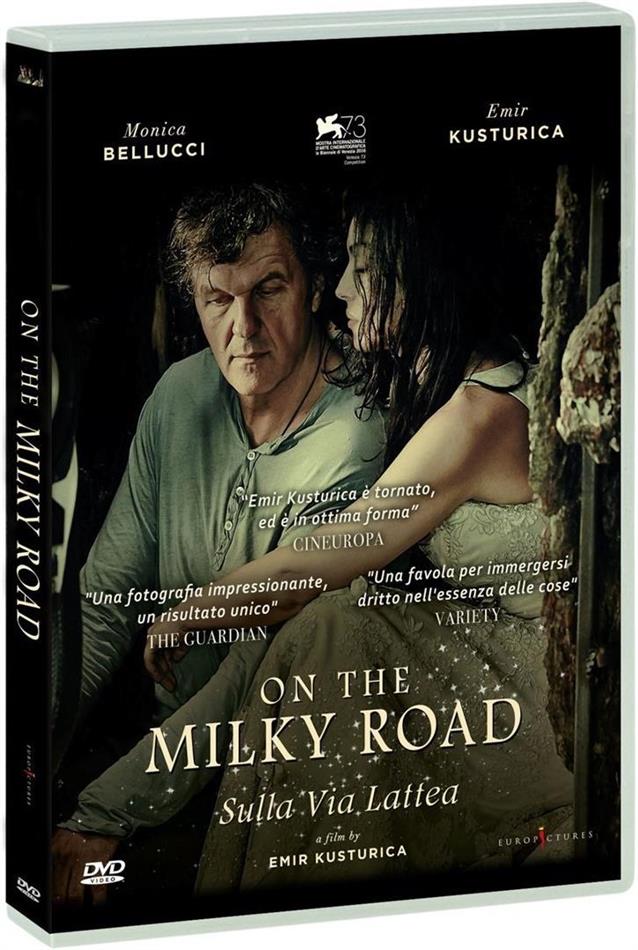 On the Milky Road - Sulla via lattea (2016)