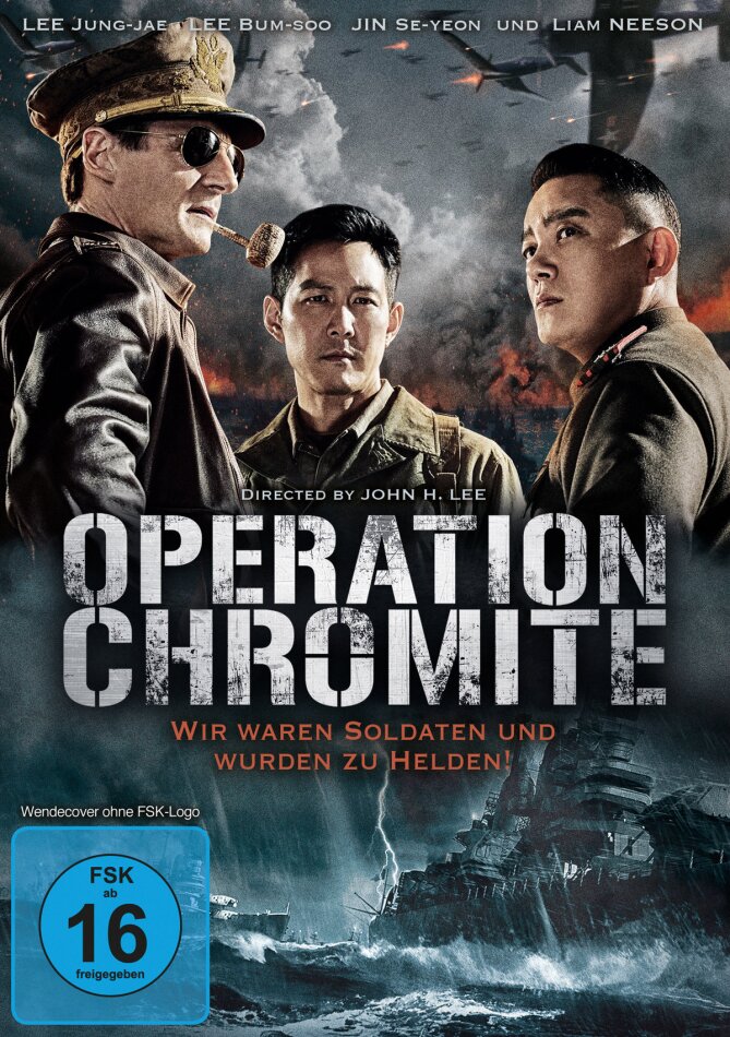 Operation Chromite (2016)