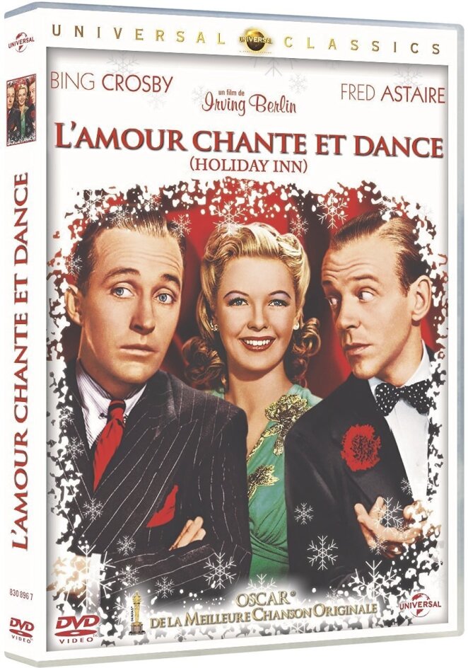 L'amour chante et danse (1942) Universal Classics, s/w, Neuauflage