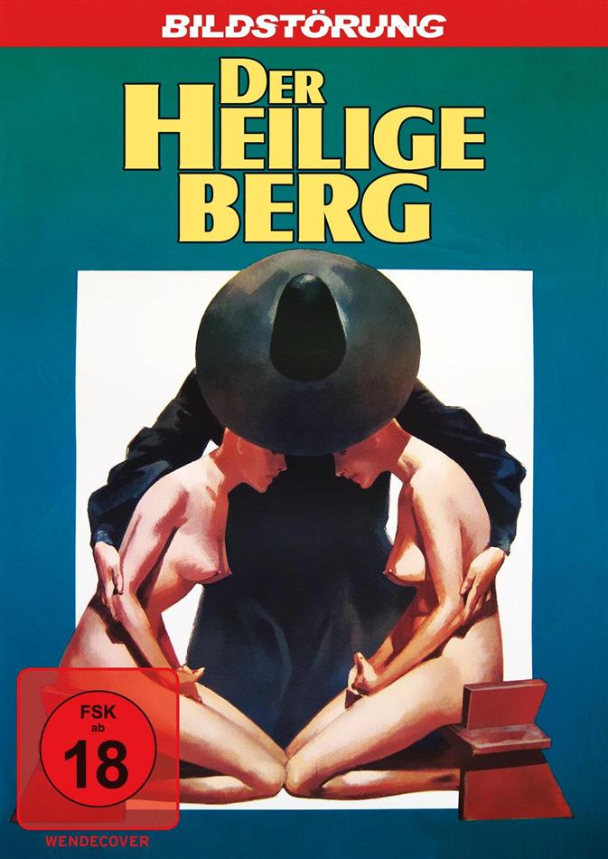 Der heilige Berg (1973) Bildstörung, Uncut