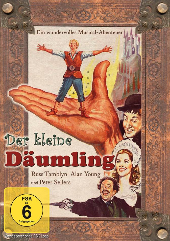 Der kleine Däumling (1958) Uncut